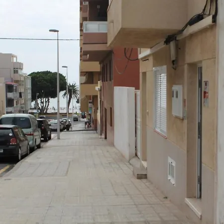Apartment Vianymar El Medano (Tenerife)