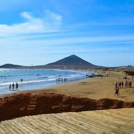 Vianymar El Medano (Tenerife)