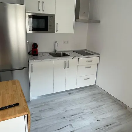 Vianymar דירה אל מדאנו