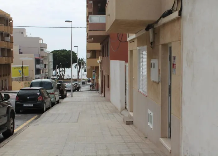 דירה Vianymar אל מדאנו