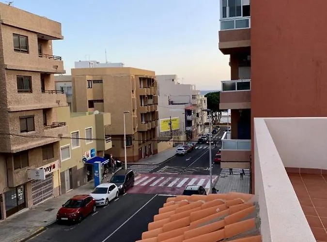 דירה Vianymar אל מדאנו