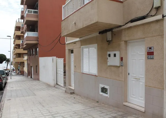 דירה Vianymar אל מדאנו