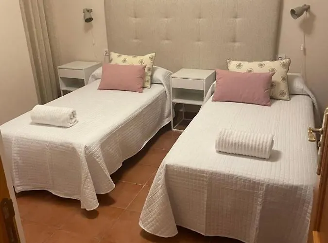 דירה Vianymar אל מדאנו