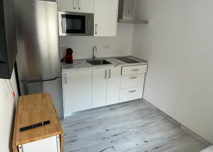 Vianymar דירה אל מדאנו