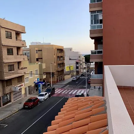 شقة Vianymar El Médano