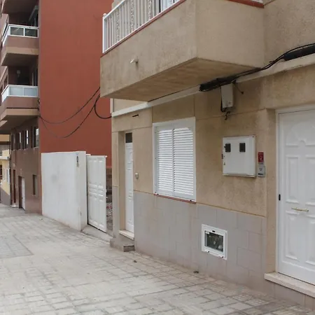 شقة Vianymar El Médano